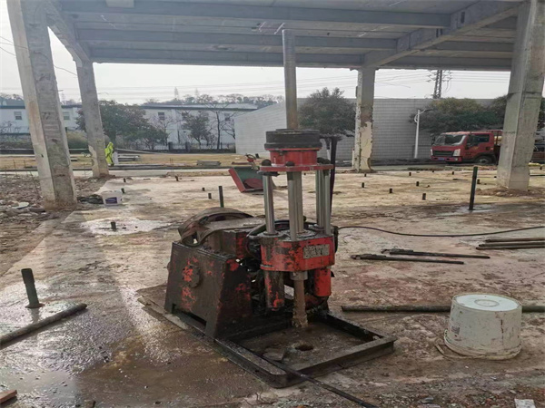 华阴袖阀管小导管注浆加固施工工艺