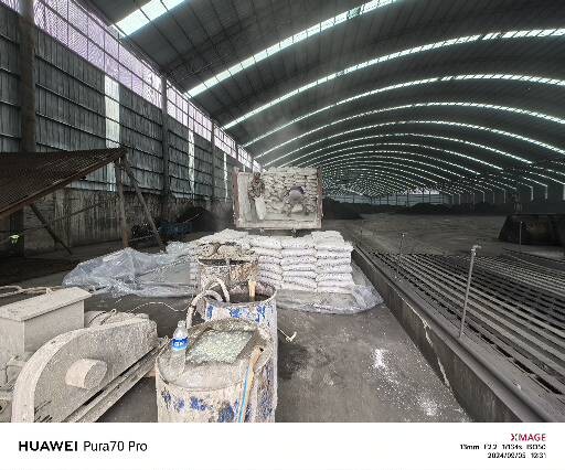 华阴厂房地面下沉注浆加固施工