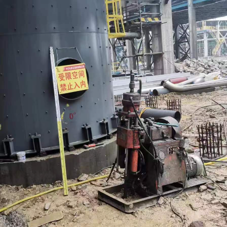 华阴地基注浆增加承载力的措施